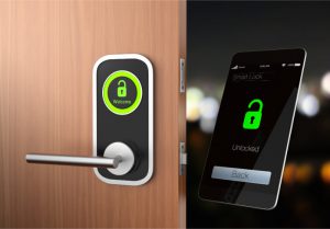 BLUETOOTH DOOR LOCKS